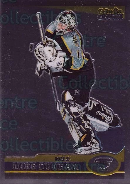 1999-00 O-Pee-Chee Chrome #241 Mike Dunham - Image 1 of 1
