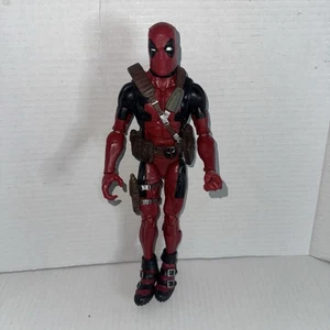 Hasbro Marvel Legends Deadpool 12 Inch Action Figure No Weapons Or Extra Head - Picture 1 of 5