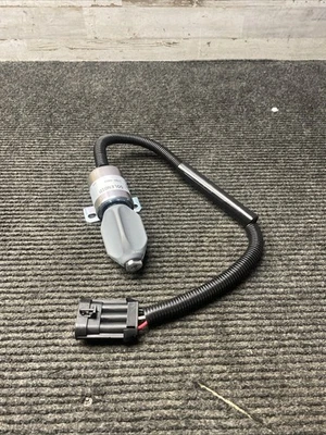 Electroválvula de cierre de combustible NOS 12VDC 1700-4061 Foto 1 de 4