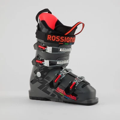 Rossignol Hero Jr 65 Ski Boots - 2026 - Youth - 21.5 MP / Meteor Grey - Image 1 of 2