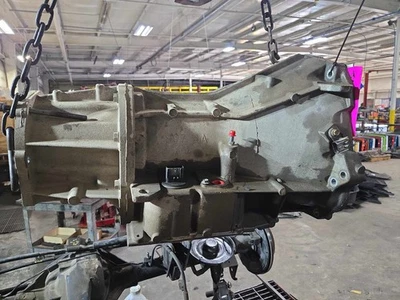 Jeep TJ Wrangler 4 Speed 111k Automatic Trans 4.0L 52854246AA 2003-04 046131 - Image 1 of 4