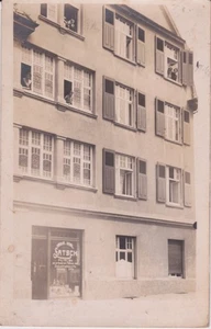 Foto AK, Essen, Steeler Straße 10, Ansichtskarte, Heinrich Latsch, Postkarte - Bild 1 von 1