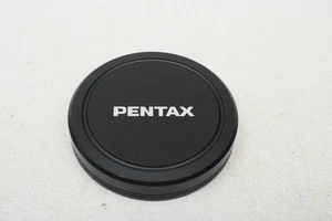 Pentax-DA SMC 10-17mm f3.5-4.5 ED IF Fisheye-Zoom Metal Front Lens Cap++NICE - Picture 1 of 6