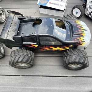 Sportwerks Mayhem? 1/8 4x4 Nitro Buggy Untested No Controller - Picture 1 of 4