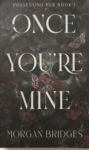 Once You're Mine A Dark Stalker Romance Paperback - Picture 1 of 2