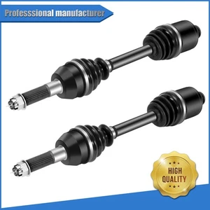 Rear Left Right For Polaris Sportsman 450 500 700 800 2006-2007 CV Axles Shaft - Picture 1 of 15