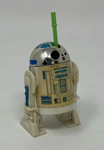 Vintage Star Wars Pop Up Lightsaber R2-D2 Complete Action Figure 1977 Artoo Rare - Picture 1 of 13