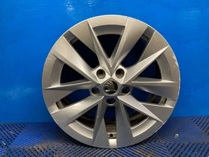 Skoda Octavia Alufelge 5E3601025E 7Jx17 F472 - Bild 1 von 8
