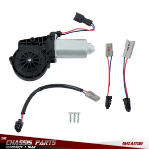 Front Passenger Power Window Motor For Ford F-150 F-250 F-350 Expedition 1997-04 - Picture 1 of 13