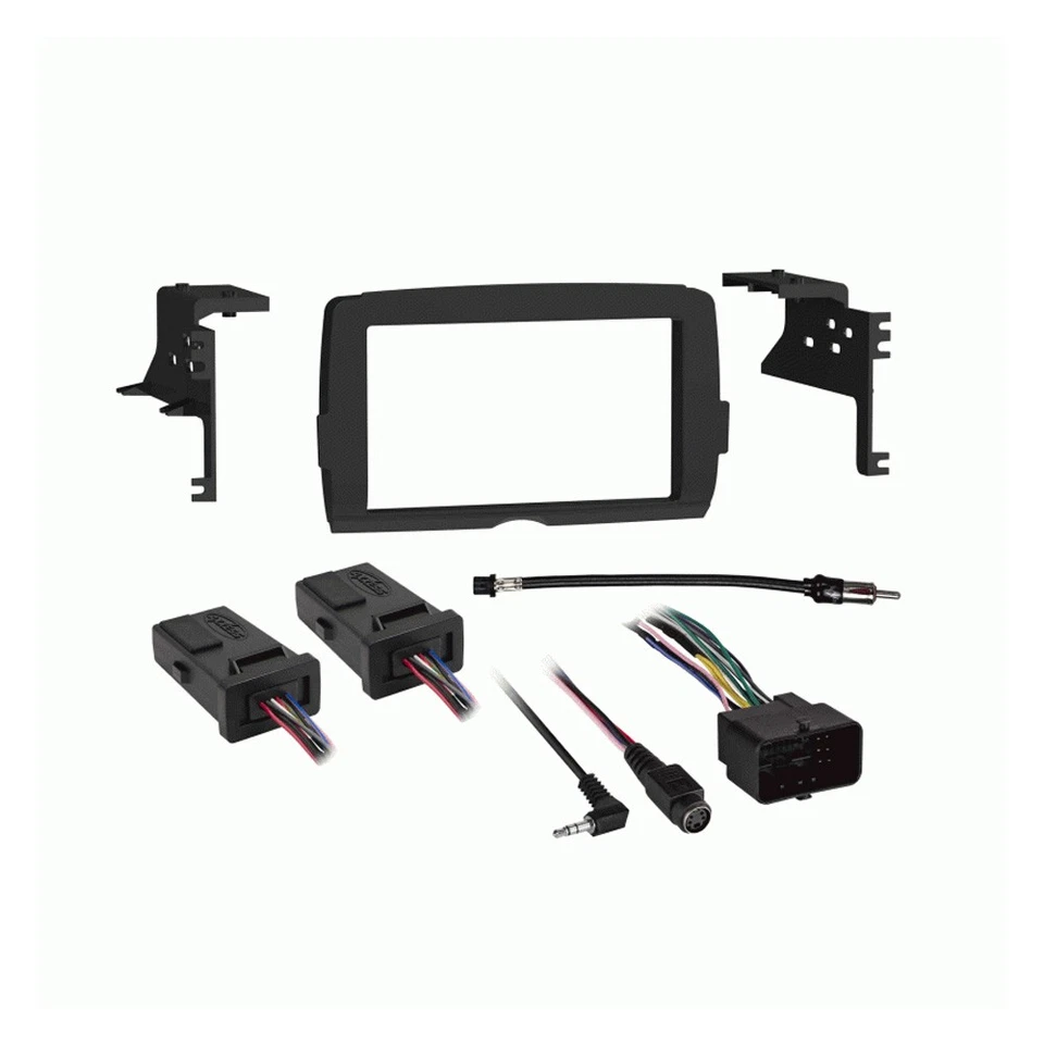 Metra 95-9700WR Motorcycle Radio Kit For Harley Davidson Street Glide / Electra - Image 1 of 4