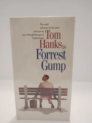 Forest Gump - Brand New Sealed VHS Tape - Image 1 of 4