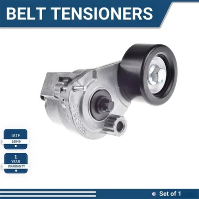 Fit 09 Suzuki Swift+ 07-11 Chevrolet Aveo 09-10 Pontiac G3 39160 Belt Tensioners Foto 1 de 4