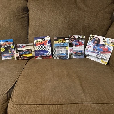 Vintage #43 Richard Petty Matchbox STP Racing Car Lot  6 Car Lot NASCAR Legend - Image 1 of 4