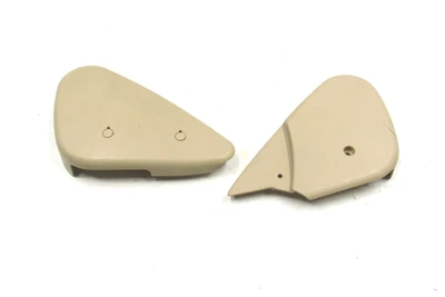 98-00 Jaguar XK8 XKR ---Fuente derecha-- Cubierta de asiento interior moldura GJB4732AA SDZ OEM Foto 1 de 4