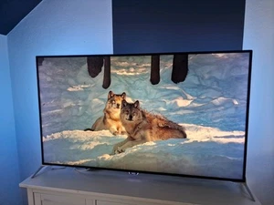 65" Zoll 4K Philips TV LED panel - Bild 1 von 2