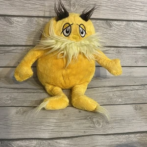 Dr. Seuss The Lorax 2020 KOHLS CARES FOR KIDS gelb Plüschtier Stofftier - Bild 1 von 4