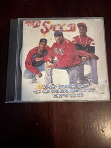 (CD) MC Shy D "Comin' Correct In 88" (CD) Luke Skyywalker Records (See below) - Imagen 1 de 4