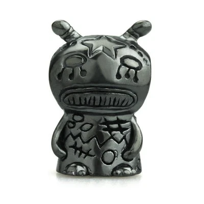 AUTÉNTICO OHM BEADS Dirty Charlie Negro - Edición Limitada DDP para EE. UU. Foto 1 de 3