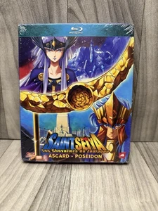 Saint Seiya Knights Of Zodiac Season 4 Episodes 74-114 Blue Ray *FRENCH VERSION* - Bild 1 von 24