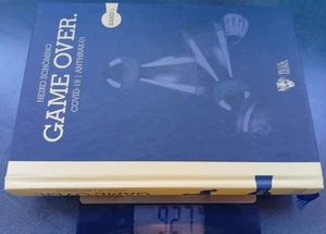 Heiko Schöning | GAME OVER. - Covid-19 | Anthrax-01.  Band 1 mit 2 DVDs, 2022 - Bild 1 von 12