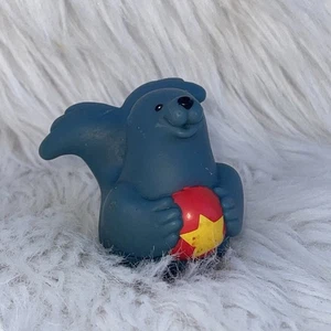 2001 Fisher Price Little People Circus Seal Ersatzfigur Y2K - Bild 1 von 8