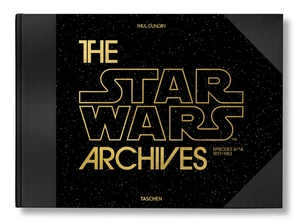 The Star Wars Archives: 1977–1983 by Taschen – The Ultimate Collector’s Edition - Bild 1 von 22