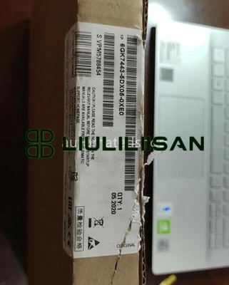 Newly opened Siemens 6GK7443-5DX05-0XE0 communication processor - Image 1 of 4