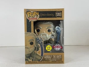 Funko POP Vinyl - Movies - Lord of The Rings - Gandalf The White - #1203 GITD - Bild 1 von 6