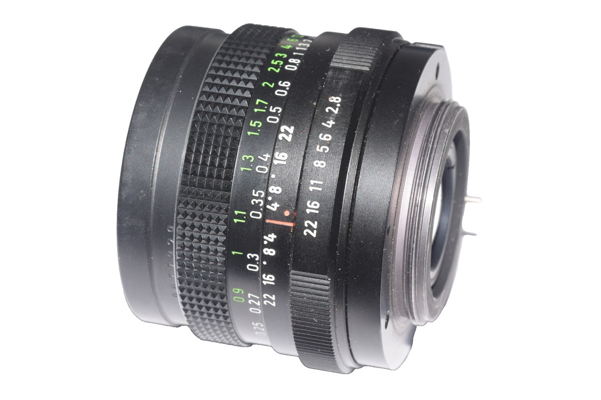 Pentacon f/2.8 Camera Lenses 29mm Focal for sale | eBay