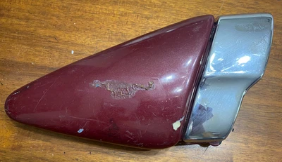 Yamaha XJ 550 MAXIM 1981-1983 OEM PANEL DE CUBIERTA LATERAL DERECHO 5K5-21721 XJ550 Foto 1 de 4