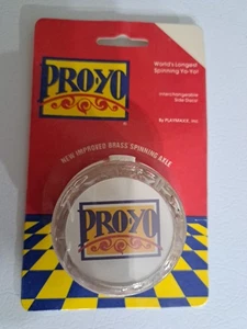 Juguete Pro-Yo Yo-yo Play Maxx 1988 vintage nuevo - Imagen 1 de 2
