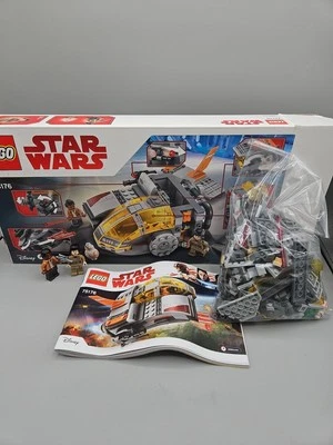 LEGO Star Wars: Resistance Transport Pod (75176) Complete - Image 1 of 4