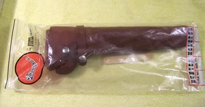 NEU/Old Stock: HUNTER Holster, Leder RH Pistolenholster, Modell 1100-49 mit Box - Bild 1 von 6
