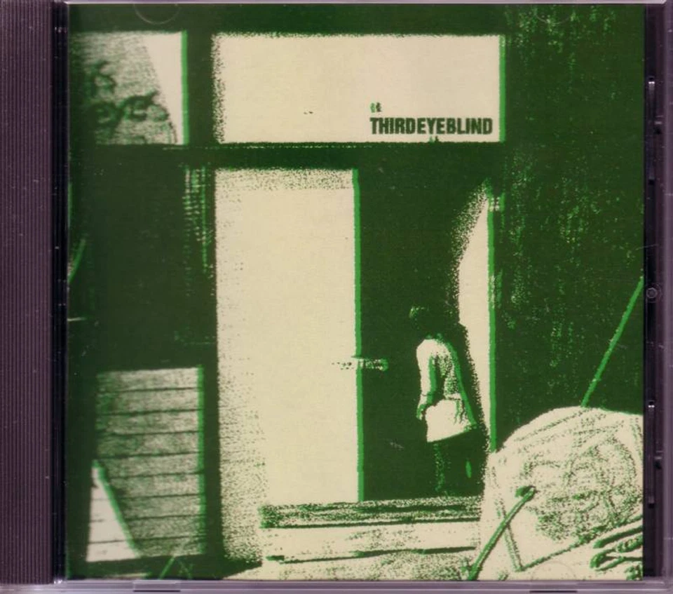 THIRD EYE BLIND Blinded when I see you EDIT PROMO DJ CD Single MINT USA seller - Image 1 of 1