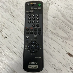 Mando a distancia para video Sony TV RMT-V231A LostRemoteControl  - Imagen 1 de 13