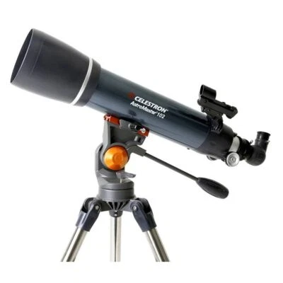 Celestron Astromaster 102AZ Refractor Telescope  22065-CGL - Image 1 of 4