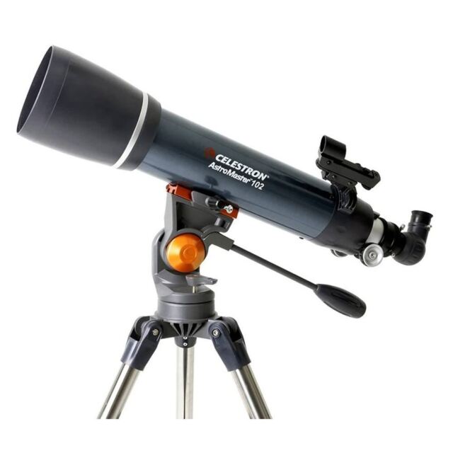 TELESCOPIO ASTRONOMICO 40 MM 25/50 PW • El Bunkker