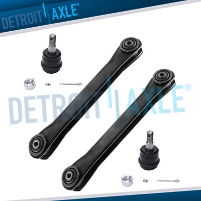 Brazos de control superiores delanteros + rótulas para Dodge Ram 2500 3500 2000 2001 2002 Foto 1 de 4