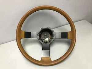 Alfa Romeo GTV-6 Wood Steering Wheel - Bild 1 von 11