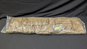 Voodoo Tactical Rifle Padded Case 50 inch long Model Coyote 15-9334 - Picture 1 of 13