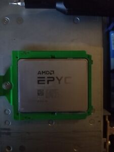 AMD Epyc 7302 Server Processor (3.3 GHz, 16 Cores, Socket SP3) Tray -...
