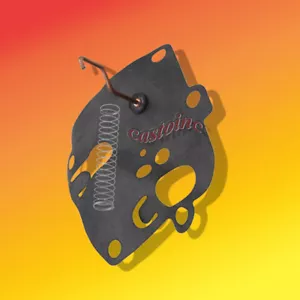 Diaframma adatto per Briggs & Stratton 391681. Soffocamento automatico nuovo più popolare - Foto 1 di 2