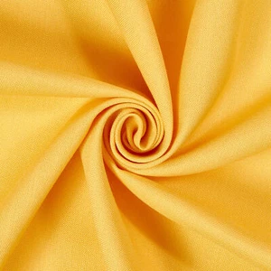 Lino Italiano Polyester Viscose 58/60 Inch 195 GSM Linen Look Fabric - Picture 1 of 26