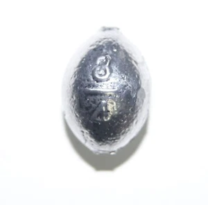 Tokyo Rig Unpainted Weights, (5) Sizes, (6) per pack - Picture 1 of 5