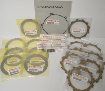 雅马哈原始设备制造商夹板套件 2022 - 2024 YZ250FX 2022 - 2024 WR250F BAJ-W001G-10-00 — 第 1/3 张图片