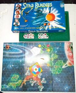 STAR BLAZERS Yamato 1980 Mondadori italy table game - gioco da tavola