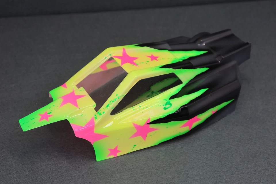 Ron's Reserve Custom Painted Body TLR 22 4.0 5.0 DC, 5.0 SR & 5.0 Elite Buggy - Image 1 of 1