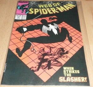 Web of Spider-Man (1985 1st Series) #37...Published Apr 1988 by Marvel. - Bild 1 von 1