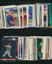 JIM THOME - Assorted Base Inserts Parallels Singles Pick from List Qty Discount