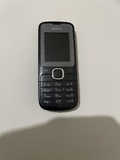 Nokia C1-01 - Dark Gray (Tesco) Mobile Phone Good Condition
